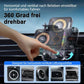 🚗 60% RABATT! 📱 2-in-1 Auto-Handyhalter & Ladestation – Automatische 360° Drehung, Schnellladung & Universelle Kompatibilität 🔋