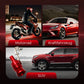 🚗 KAUFE 1, ERHALTE 1 GRATIS! 🔥 Bilens Premium Oversized Auspuff – Dominanter Sound, Mehr PS & Langlebig aus Edelstahl 💨
