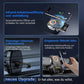 🚗 60% RABATT! 📱 2-in-1 Auto-Handyhalter & Ladestation – Automatische 360° Drehung, Schnellladung & Universelle Kompatibilität 🔋