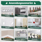 🔧 KAUFE 1, ERHALTE 1 GRATIS! ✨ Universeller Nagelfreier Kleber – Stark & Wasserfest, Sofortige Haftung & Für viele Oberflächen 🏠