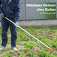 🌿 50% RABATT! 🧑‍🌾 2-in-1 Gartenhacke & Rechen mit Langem Stiel – Ergonomisches Design, Vielseitig Einsetzbar & Perfekt Für Bodenbearbeitung & Unkrautentfernung 🌱