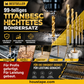 🔧 50% RABATT! ⚡ 99-teiliges Set titanbeschichteter Bohrer – Hochwertig, langlebig & vielseitig – Perfekt für Heimwerker & Profis 🛠️
