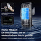 🚗 60% RABATT! 📱 2-in-1 Auto-Handyhalter & Ladestation – Automatische 360° Drehung, Schnellladung & Universelle Kompatibilität 🔋