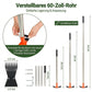 🌿 50% RABATT! 🧑‍🌾 2-in-1 Gartenhacke & Rechen mit Langem Stiel – Ergonomisches Design, Vielseitig Einsetzbar & Perfekt Für Bodenbearbeitung & Unkrautentfernung 🌱