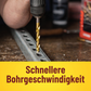 🔧 50% RABATT! 🔥 99-teiliges Set titanbeschichteter Bohrer – Hocheffizient & langlebig – Ideal für Metall, Holz & Kunststoff – direkt vom Hersteller 🛠️💪✨
