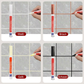 🖊️ 50% RABATT! 🎉 Keramik Fugenstift von Pousbo® – Anti-Schimmel, Wasserdicht & Schnelltrocknend 🧱📦
