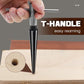 🔧 50% RABATT! 🛠️ Konische Reibahle – Präzise für Metall, Holz & Kunststoff ✨