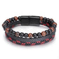 ⏰ 50% RABATT 🧘‍♂️ Beruhigendes Anti-Angst-Armband für Männer – Sanfter Druck, beruhigend & dezent – Ideal gegen täglichen Stress – perfekt für Beruf, Reisen oder ruhige Momente ✨