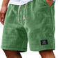 🩳 50% RABATT! 💪 Lässige Herren-Shorts aus Waffelstrick mit Kordelzug – Bequem & atmungsaktiv – Perfekt für warme Tage, Sport oder Freizeit – leichter, lässiger Begleiter für den Sommer 🔥☀️