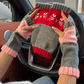 🧤 60% RABATT JETZT! 🐱 Strickhandschuhe mit Katzenmotiv - Weich & Fingerlos, Perfekt für Stil und Funktionalität im Winter ✨