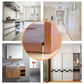 ✨ 50% RABATT! 🧲 Ultradünner Magnetverschluss für Schränke – Unsichtbare Installation, Starke Haftkraft & Ordnung für Zuhause 🚪📦