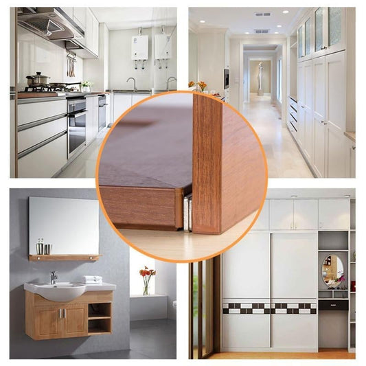 ✨ 50% RABATT! 🧲 Ultradünner Magnetverschluss für Schränke – Unsichtbare Installation, Starke Haftkraft & Ordnung für Zuhause 🚪📦