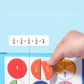🧩 60% RABATT! 🎨 Magnetisches Bruchbuch-Puzzle für Kinder – Lehrreich, Sicher & Förderung der Feinmotorik ✨