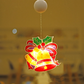 🎅 50% RABATT! 🎄 WEIHNACHTS-FENSTERLICHTER - 8 Beleuchtungsmodi & Fernbedienung, IP44 Wasserdicht für Innen- und Außenbereich 🏠✨