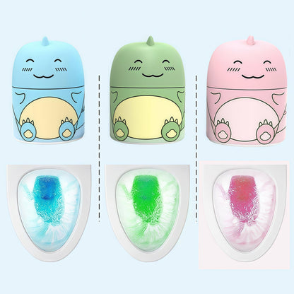 🚽 LETZTER TAG - KAUFEN 3 ERHALTEN 4! ✨ Wunder Toilettenreiniger & -Deodorant - Beseitigt Kalk & Bakterien mit 7-Tage Langzeitschutz 🌿✨