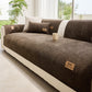🛋️ 50% RABATT! 🐾 Gepolsterte rutschfeste Sofaabdeckung – Ultraweich, waschbar & kratzfest – Ideal für Familien mit Kindern & Haustieren ✨