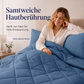 🛏️ 50% RABATT! 🧵 3‑teiliges Bettwäsche‑Set – Gesteppt, weich & gemütlich ✨