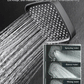 🚿 60% RABATT! 🛍️ Duschset mit Aufputz-Armatur & Thermostat – Vollkupfer, druckverstärkt & wandmontiert – Komfort & Leistung für den täglichen Gebrauch 💧