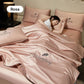 🛏️ 60% RABATT! 💎 4-teiliges Atmungsaktives Bettwäsche-Set – Intelligente Temperaturregulierung, Kühlend & Ganzjährig Bequem 🌬️