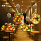 🎅 50% RABATT! 🎄 WEIHNACHTS-FENSTERLICHTER - 8 Beleuchtungsmodi & Fernbedienung, IP44 Wasserdicht für Innen- und Außenbereich 🏠✨