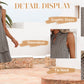 👗 50% RABATT! 🎉 Damenkleid mit Schleife & geometrischem Muster – Elegant, verspielt & perfekt für besondere Anlässe – Leichter Stoff, femininer Look mit klarer Linienführung 💃✨