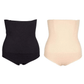 🩲 KAUFEN 1 ERHALTEN 2! ✨ Bauchfreie Shapewear-Höschen mit Hoher Taille - Nahtloses & Atmungsaktives Design für Unsichtbare Formgebung & Komfort 🌸✨