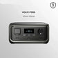 🔋 60% RABATT! ⚡ Tragbare Powerstation 256Wh LiFePO4 – 300W (Max 600W), <20ms USV – 100W USB-C, 3000 Zyklen – ideal für Camping, Reisen oder Notfälle 🏕️🔌✨