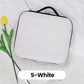 🪞 50% RABATT! ✨ Tragbare Kosmetiktasche mit LED-Spiegel – Beleuchtet, kompakt & vielseitig – Perfekt für makelloses Make-up unterwegs 💄