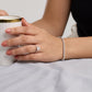 💖 60% RABATT! 💎 Funkelndes Moissanite Armband – 2.000+ Verkauft – Brillanter Glanz, Hochwertige Verarbeitung & Elegantes Geschenk 🎁