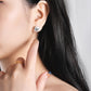 💎 50% RABATT! ✨ Moissanit-Ohrstecker – Funkelnde Brillanz & zeitlose Eleganz – Ideal für jeden Tag oder besondere Anlässe – hypoallergen & langlebig 💍