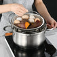 🍳 50% RABATT! ♨️ Dampfgarer aus Edelstahl – All‑in‑One, mit Griff & vielseitig ✨