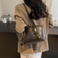 👜 50% RABATT! ✨ Vintage-Umhängetasche aus PU-Leder – Praktischer Innenraum, Robustes Material & Perfekt Für Den Täglichen Gebrauch 🌸