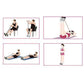 💪 KAUFE 2, ERHALTE 1 GRATIS! 🏋️ Sit-Up Resistance Band – Intensiviert das Training, Verstellbar & Für Zuhause 🔥