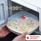 ⏳ KAUF 3 ERHALT 4! 💨 MIKROWELLEN-DAMPFGARER - 3-in-1 Funktion, BPA-frei & Spülmaschinenfest, Schnelle Speisezubereitung mit Nährstofferhalt 🌿🍲