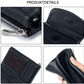 👛 50% RABATT! 🔥 Unisex-Geldbörse aus Kieselleder – Robustes Leder, Kompaktes Design & Ideal Für Den Täglichen Gebrauch Oder Als Geschenk 🎁