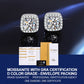 💎 50% RABATT! ✨ Moissanit-Ohrstecker – Funkelnde Brillanz & zeitlose Eleganz – Ideal für jeden Tag oder besondere Anlässe – hypoallergen & langlebig 💍