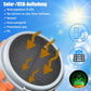 🦟 50% RABATT! ☀️ Multifunktionale Solar-Camping-Mückenvernichtungslampe – Wiederaufladbar, Leitflächen & Ideal Für Zelte, Terrassen Oder Nächte Im Freien 🏕️