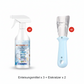 🧊 KAUFE 2, ERHALTE 1 GRATIS! ❄️ Abtauspray für Kühl-Gefrierkombination – Schnell, effektiv & rückstandsfrei – Vereist einfach & schonend entfernen 🏠