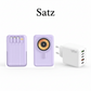 🔋 50% RABATT! ⚡ Magnetische Powerbank – 10000mAh, Schnelllade & kabellos ✨