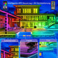 🌈 50% RABATT! 💡 LED-Regenbogenleuchte – Intelligente & langlebige Stimmungsbeleuchtung ✨