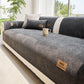 🛋️ 50% RABATT! 🐾 Gepolsterte rutschfeste Sofaabdeckung – Ultraweich, waschbar & kratzfest – Ideal für Familien mit Kindern & Haustieren ✨
