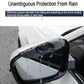 🚗 HEISSER VERKAUF 50% RABATT! ✨ Klickbefestigter Regenschutz für Außenspiegel - Universelle Passform mit Klarer Sicht bei Jeder Witterung 🌧️🔧