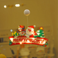 🎅 50% RABATT! 🎄 WEIHNACHTS-FENSTERLICHTER - 8 Beleuchtungsmodi & Fernbedienung, IP44 Wasserdicht für Innen- und Außenbereich 🏠✨