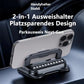 🚗 KAUFE 2, ERHALTE 1 GRATIS! ⏰ Drehbarer Auto-Handyhalter fürs Armaturenbrett – 360° verstellbar & rutschfest – Perfekt für Navigation oder Freisprechfunktion – sicherer Halt auf allen Untergründen 📱