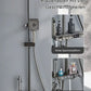 🚿 60% RABATT! 🛍️ Duschset mit Aufputz-Armatur & Thermostat – Vollkupfer, druckverstärkt & wandmontiert – Komfort & Leistung für den täglichen Gebrauch 💧