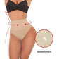 🩲 KAUFEN 1 ERHALTEN 2! ✨ Bauchfreie Shapewear-Höschen mit Hoher Taille - Nahtloses & Atmungsaktives Design für Unsichtbare Formgebung & Komfort 🌸✨