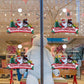🎅 50% RABATT! 🎄 WEIHNACHTS-FENSTERLICHTER - 8 Beleuchtungsmodi & Fernbedienung, IP44 Wasserdicht für Innen- und Außenbereich 🏠✨
