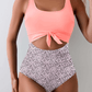 👙 50% RABATT! 🌊 Einteiliger Badeanzug mit Bauchbetonung & Schnürung – Figurschmeichelnd & stylisch – Perfekt für Strand, Pool oder Sonnenbaden – femininer Look mit Unterstützung ☀️💃✨