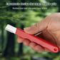🔪 50% RABATT! ✂️ Tragbarer Gartenscheren-Schärfer – Schnell, einfach & vielseitig – Ideal für Messer, Scheren & Werkzeuge im Außenbereich 🌿