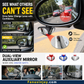 🚗 50% RABATT! 🔄 Parkspiegel – HD, wasserdicht & doppelseitig – Rundumsicht für sicheres Parken ✨